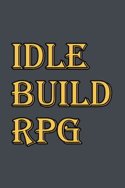 Idle Build RPG Cover