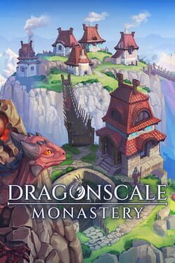 Dragonscale Monastery Cover