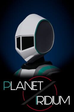Planet Iridium Cover