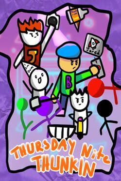 Thursday Nite Thunkin' Cover