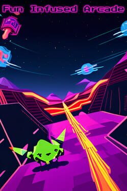 Fun Infused Arcade Cover