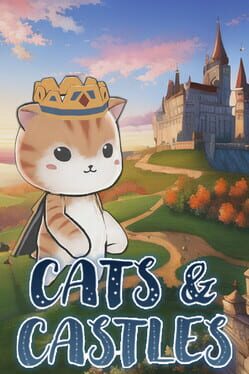 Cats & Castles Cover