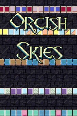 Orcish Skies Cover