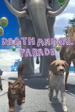 Death Animal Parade Cover