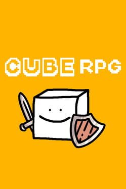 Cube RPG Cover