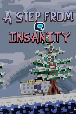 A Step From Insanity Cover