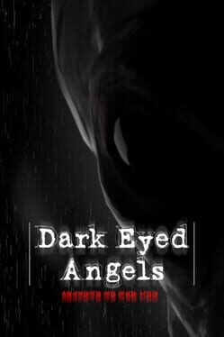 Dark Eyed Angels Cover