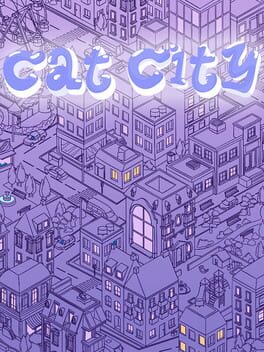Cat City Cover
