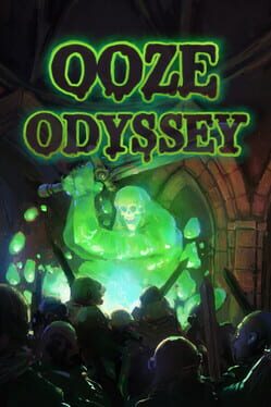 Ooze Odyssey Cover