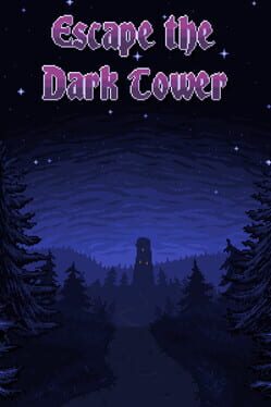 Escape the Dark Tower Cover