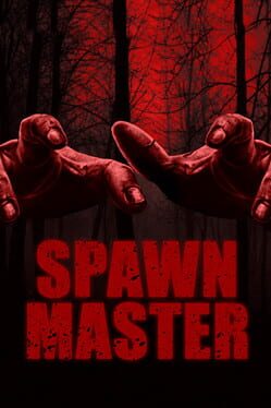 Spawn Master Cover