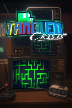 Tangled Crisis Cover