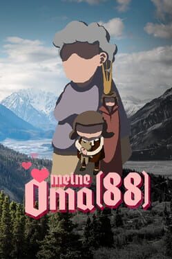 Meine Oma 88 Cover