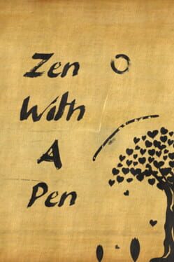 Zen with a Pen Cover