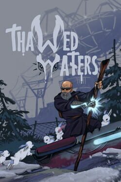 Thawed Waters Cover