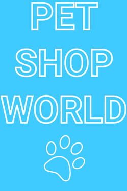 Pet Shop World Cover