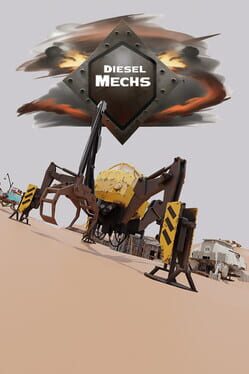 Diesel Mechs Cover
