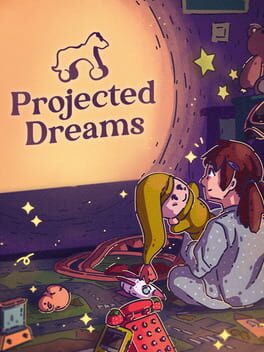 Projected Dreams Cover