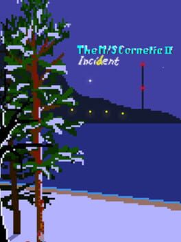 The M/S Cornelia II Incident Cover