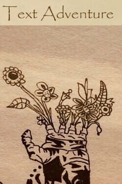 Text Adventure Cover