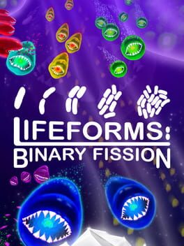 Lifeforms: Binary Fission Cover