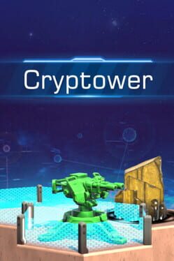 Cryptower Cover