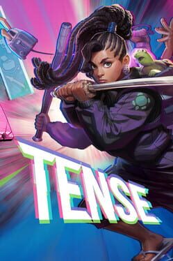 Tense Cover
