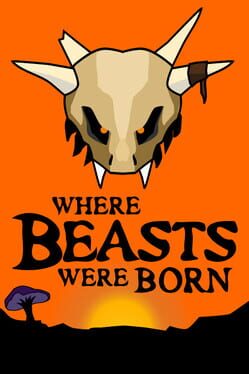 Where Beasts Were Born Cover