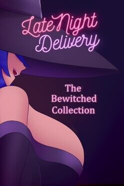 Late Night Delivery: The Bewitched Collection Cover