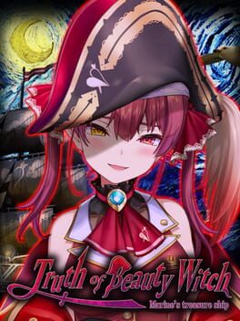Truth of Beauty Witch: Marine's Treasure Ship Cover