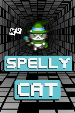 Spelly Cat Cover