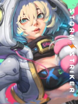 Storm Striker Cover