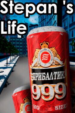 Stepan's Life Cover