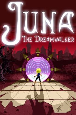 Juna: The Dreamwalker Cover