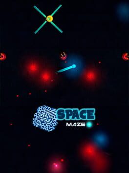 Space Maze Cover