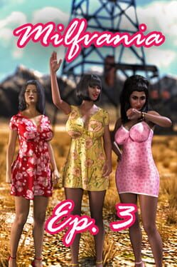 Milfvania Ep. 3 Cover