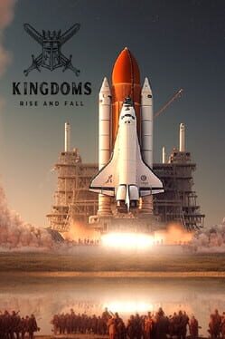 Kingdoms Rise and Fall Cover