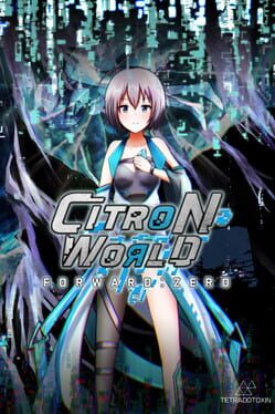 Citron World Forward: Zero Cover