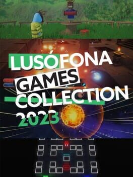 Lusófona Games Collection 2023 Cover