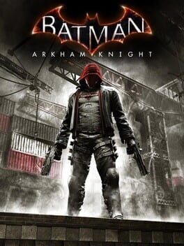 Batman: Arkham Knight - Red Hood Story Pack Cover