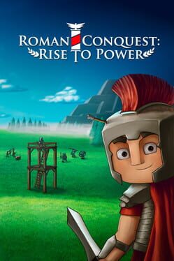 Roman Conquest: Rise to Power Cover