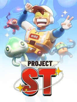 Project ST Cover