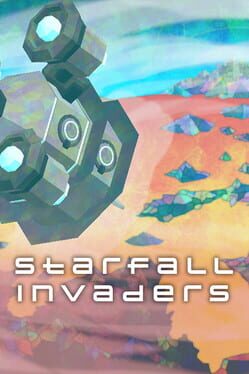 Starfall Invaders Cover