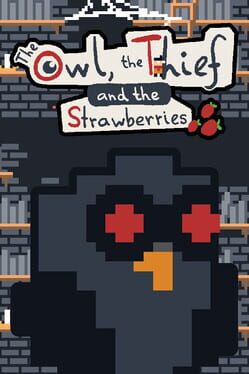 The Owl, the Thief and the Strawberries Cover