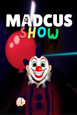 Madcus Show Cover