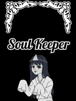 Soul Keeper Cover