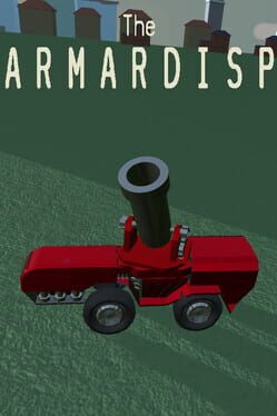The Armardisp Cover