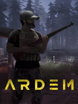 Ardem Cover