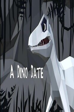 A Dino Date Cover