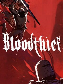 Bloodthief Cover